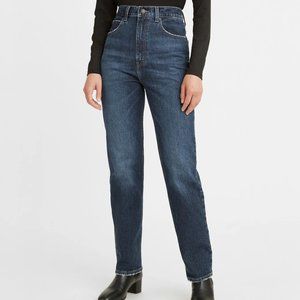 Levi's Premium 70'S High Rise Slim Straight Women's Jean